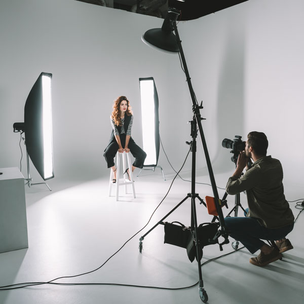 Moda ve Güzellik Çekimleri